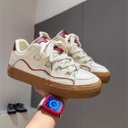 Red Brown / US 6.5