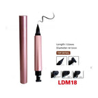 4ml / Matte Blue Rod Seal Eyeliner
