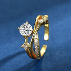 Gold / Adjustable