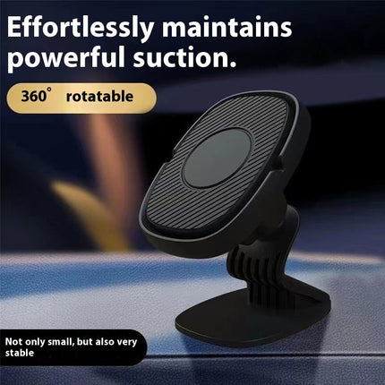 Strong Magnetic Suction Car Navigation Holder Car Mobile Phone Holder