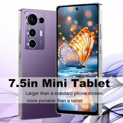 The latest 2026 large-screen smartphone, the S25 upgraded version, supports 5G networks!