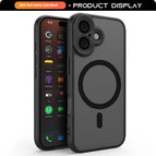 Black Magnetic / IPhone16ProMax