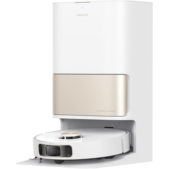 DREAME L10s Pro Gen 2 Plus Extra Side Brush Robot Vacuum And Mop Combo, 7000Pa Suction