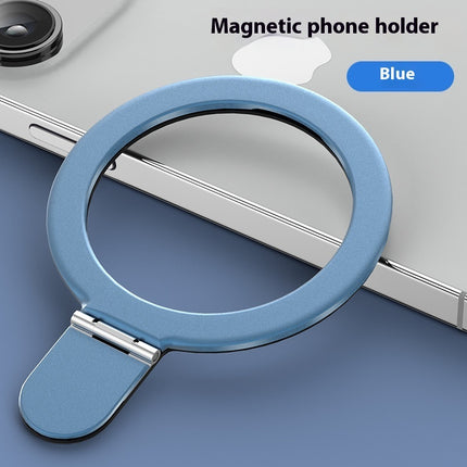 Zinc Alloy Adhesive Magnetic Phone Holder Desktop Universal