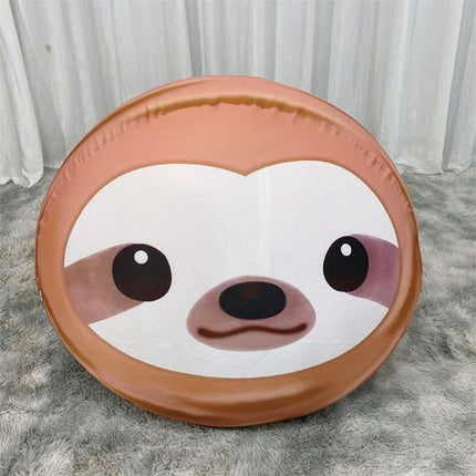 Removable And Washable Balcony Lying Lazy Susan Bean Bag