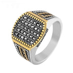 Gold / No 8