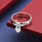 Heart Lock Ring / 6