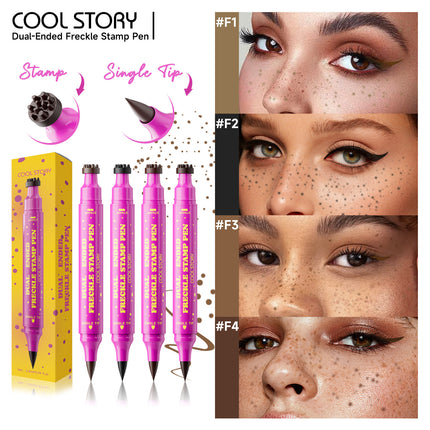 New 3-in-1 Dual-head Stamp Spot-removal Pen