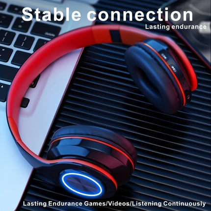 Wireless Comfortable In-Ear Foldable Luminous Headphones,