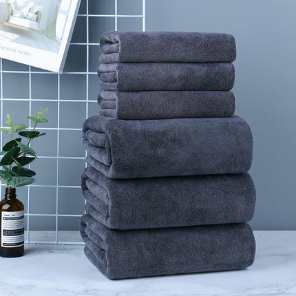 Hotel Bath Towel Bath Center Hotel Thickened Absorbent Bed Towel