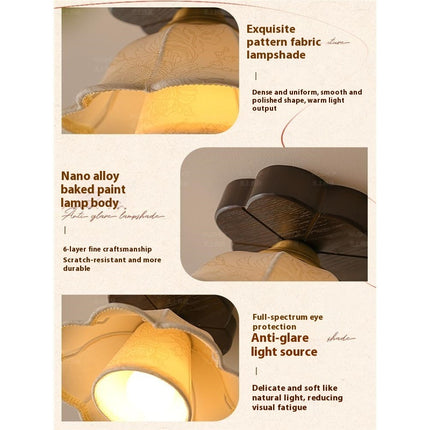 Flower Light Balcony Light Ceiling Light Cloakroom Stairs Aisle Corridor