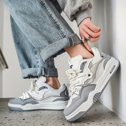 Men's All-Season Skate Sneakers