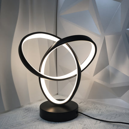 LED table lamp is suitable for office home, eye care table lamp