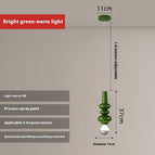 235108 Green / Warm Light
