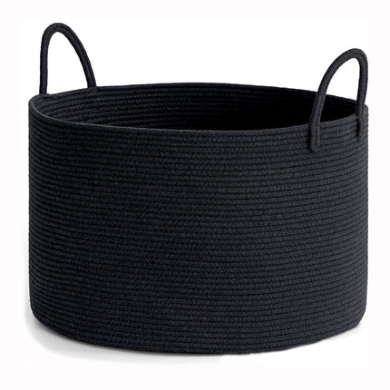 Cotton String Woven Storage Basket Storage Basket