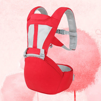 Multi-Functional Baby Carrier Front Holding Lightweight