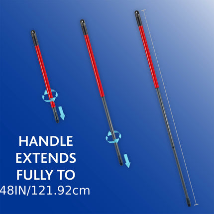 Spin Mop & Bucket System