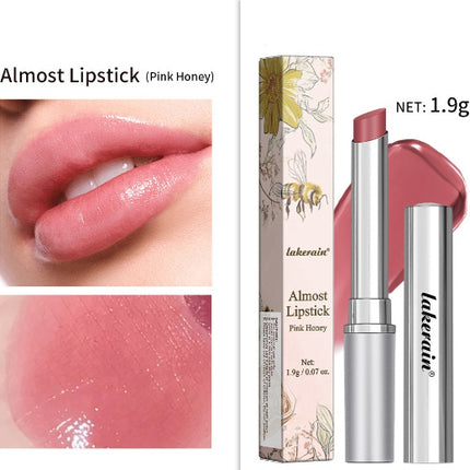 Black Honey Lipstick Lip Dry Moisturizing Colored Lipstick