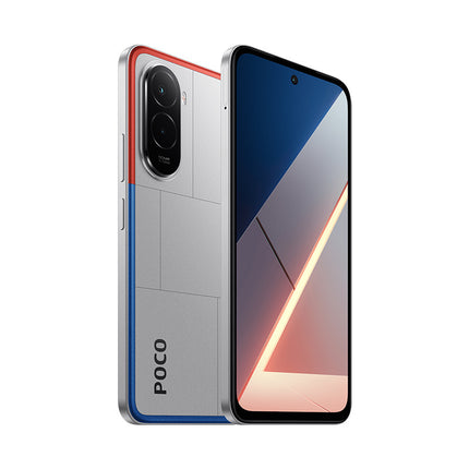 Xiaomi POCO M7 Smartphone, 8GB+256GB, Snapdragon® 685 Processor, 6.9" FHD+ Display,