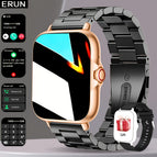 Golden + Black Three Steel