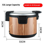 32L Wood Grain / US