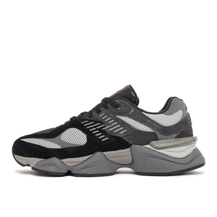 New Balance 9060 Black Castlerock Grey U9060BLK Men's Fashion Sneaker New
