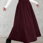 Deep Red / S