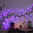 Purple Bat Vine / Battery Box Type