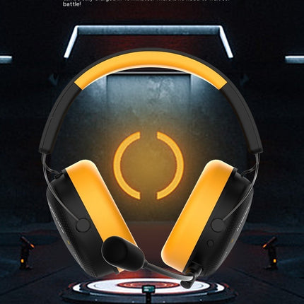 G760 Wireless Bluetooth Three-mode Headphone Head Mounted