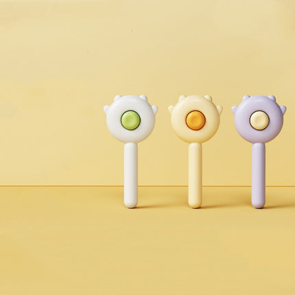 Cat Comb Massage Pet Magic Combs Hair Removal Brus...