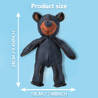 Mighty Bear / Dark Blue / 1PCS