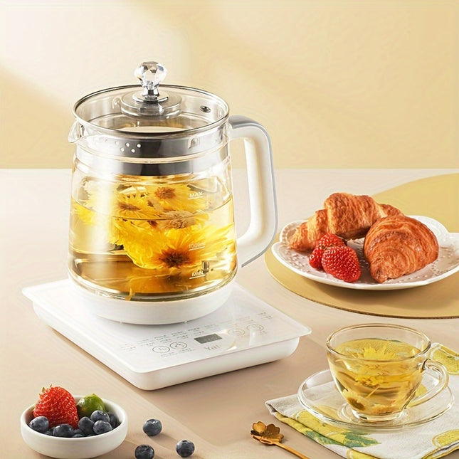 Yalulu Electric Kettle, a Health-Focused Kettle with a Capacity of 1.8L/60.87Oz, Is an Essential Item