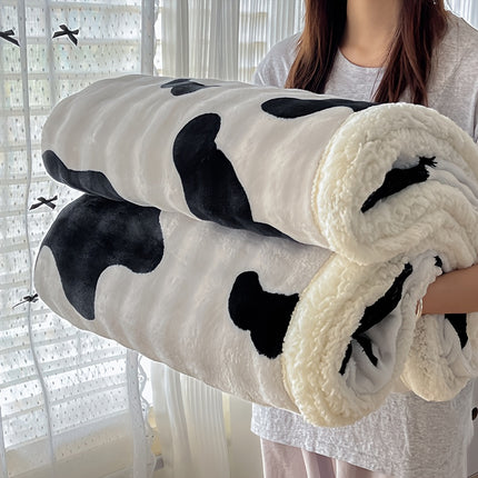 Heavyweight Bed Blanket, Machine Washable King Size Bed Blanket, Gravity Blanket For Sofa Cover