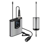 Neckline Clip Silver