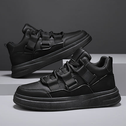 Men'S Skateboard Shoes Mid-Top Support