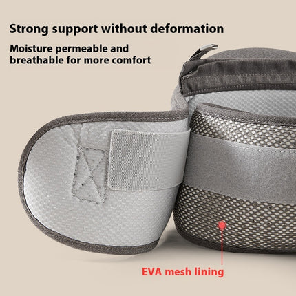 Multifunctional Baby Carrier Strap Outing Toddler Baby Holding Artifact Front Holding Waist Stool