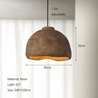 Brown / 45cm
