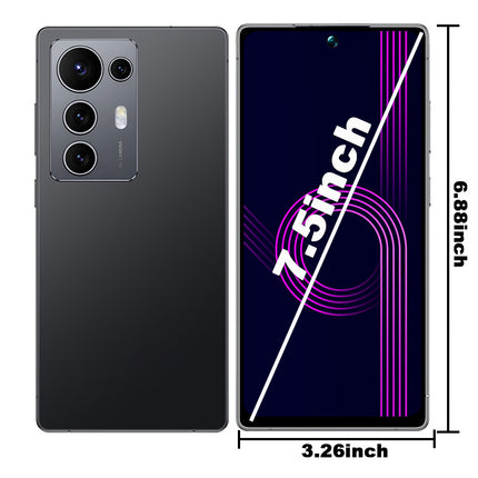 The latest 2026 large-screen smartphone, the S25 upgraded version, supports 5G networks!