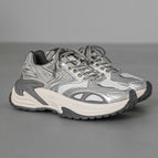 White and Grey / US 6.5
