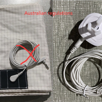 Flat Bed Sheets Are Grounded For Natural Health