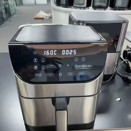 Air Fryer For Home Use Large Capacity Oil-free And Smoke-free