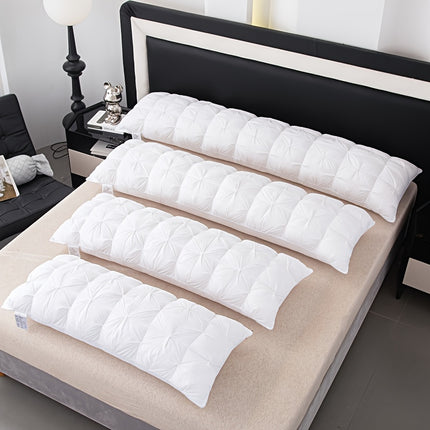 A High-Quality, Soft, And Comfortable Elongated Pillow Core, The Best Body Pillow.