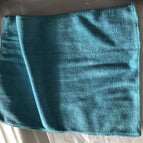 30x40 thick sky blue