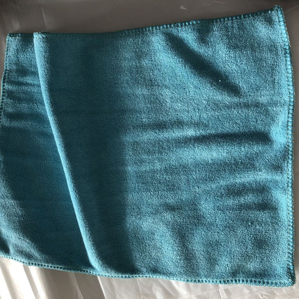 Thickened Absorbent Rags Will Not Shed Hair To Clean The Glass