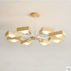 White / 8 lights