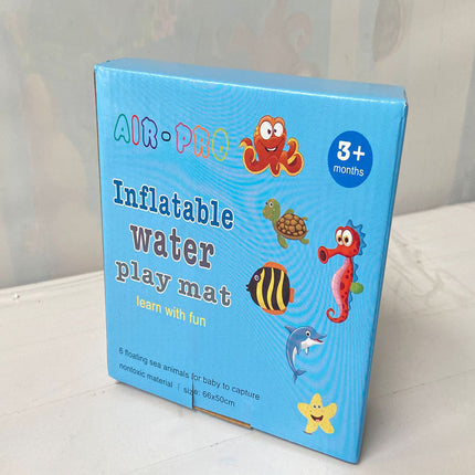 Children's Water Cushion Inflatable Water Cushion Inflatable Ice Pad Toy