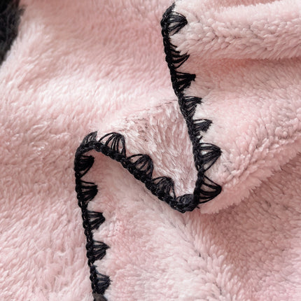 Thick Coral Fleece Blanket Office Nap Single