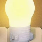 EU / White shell warm light