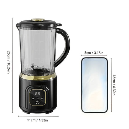 Portable Multi-functional Juicer  Suitable for Home and Outdoor Use, USB Charging