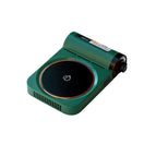 Green / 158.3x120.8x39mm / 220V US